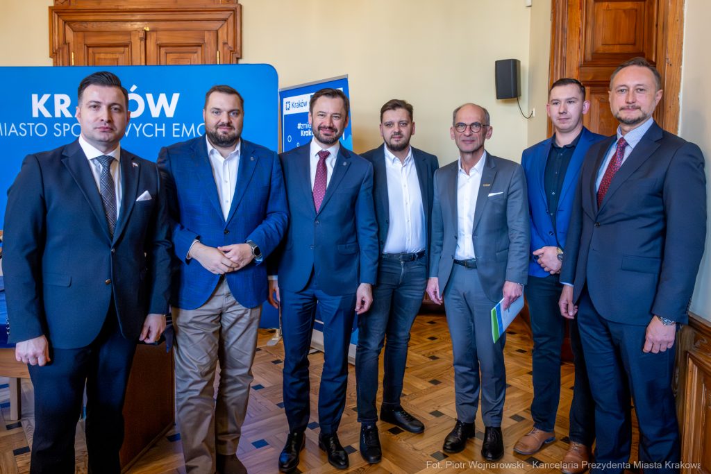 WFOŚiGW w Krakowie wspiera sportowe działania ekologiczne w Krakowie