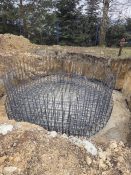 Grafika dekoracyjna nt. Myślenice stawiają na rozwój infrastruktury wodnej. Rusza ważna inwestycja