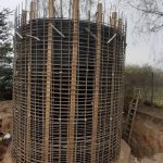 Grafika dekoracyjna nt. Myślenice stawiają na rozwój infrastruktury wodnej. Rusza ważna inwestycja