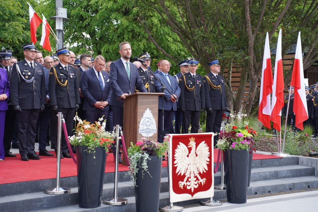 Wojewódzkie Dni Strażaka w Małopolsce