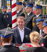 Wojewódzkie Dni Strażaka w Małopolsce