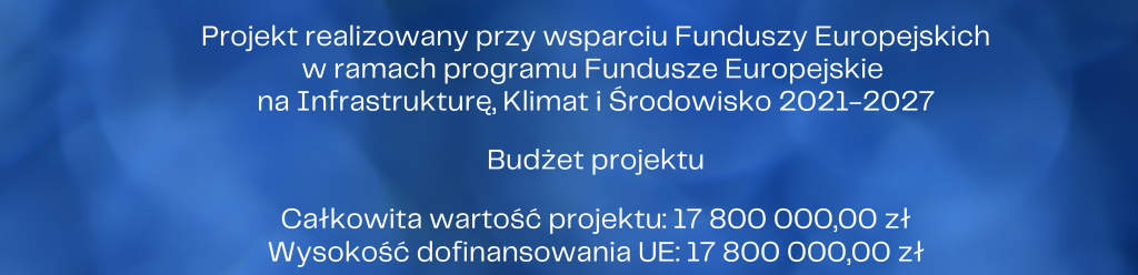 budżet programu Mikroretencja
