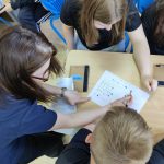 Doradca Energetyczny podczas zajęć edukacyjnych