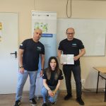 Doradca Energetyczny podczas zajęć edukacyjnych
