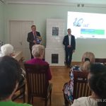 Doradca Energetyczny podczas zajęć edukacyjnych