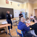 Doradca prowadzący zajęcia edukacyjne