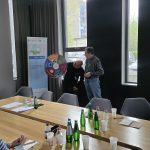 Doradca energetyczny prowadzący zajęcia