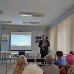Doradca Energetyczny podczas zajęć edukacyjnych
