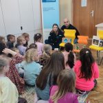 Doradca prowadzący zajęcia edukacyjne