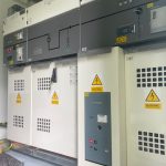 Grafika dekoracyjna dot. Słoneczna energia dla Małopolski
