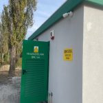 Grafika dekoracyjna dot. Słoneczna energia dla Małopolski