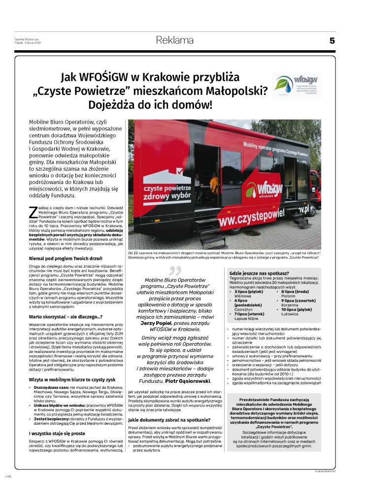 Grafika dekoracyjna dot. Gdzie i jak skorzystać z pomocy operatorów programu „Czyste Powietrze”?