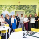 Grafika dot. Nowoczesna Ekopracownia w Tarnawie Dolnej