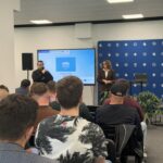 Grafika dek. na temat Spotkanie dla audytorów - „Audyty energetyczne w programie priorytetowym Czyste Powietrze”